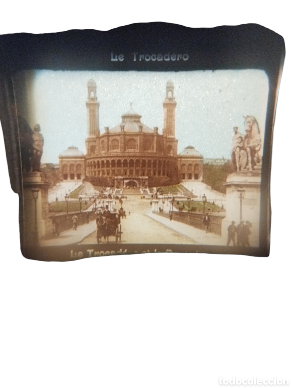 C&aacute;mara de fotos: PATHEORAMA PARA VISUALIZAR FOTOGRAMAS - D&Eacute;CADA 1920 - Foto 4
