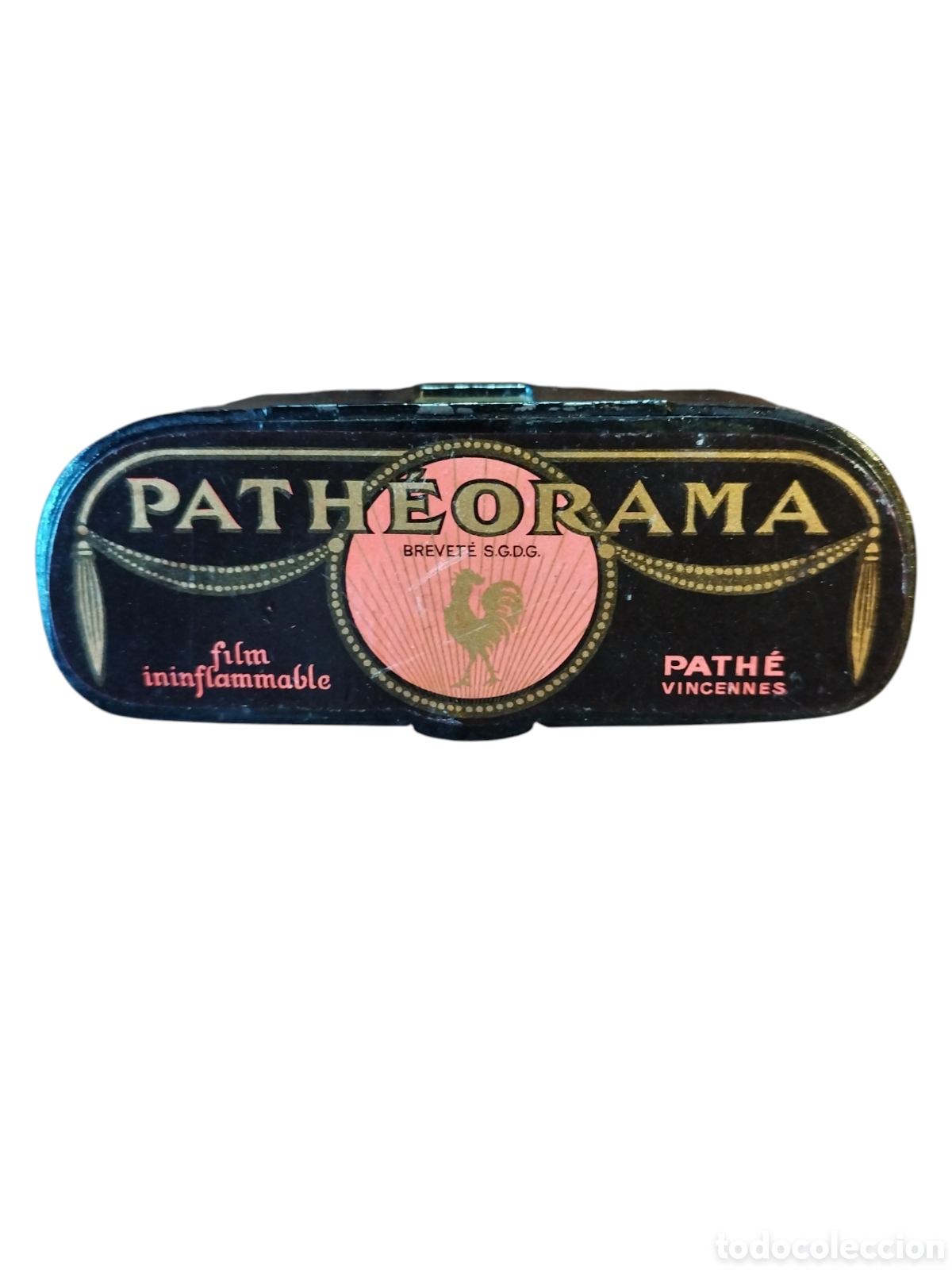 C&aacute;mara de fotos: PATHEORAMA PARA VISUALIZAR FOTOGRAMAS - D&Eacute;CADA 1920