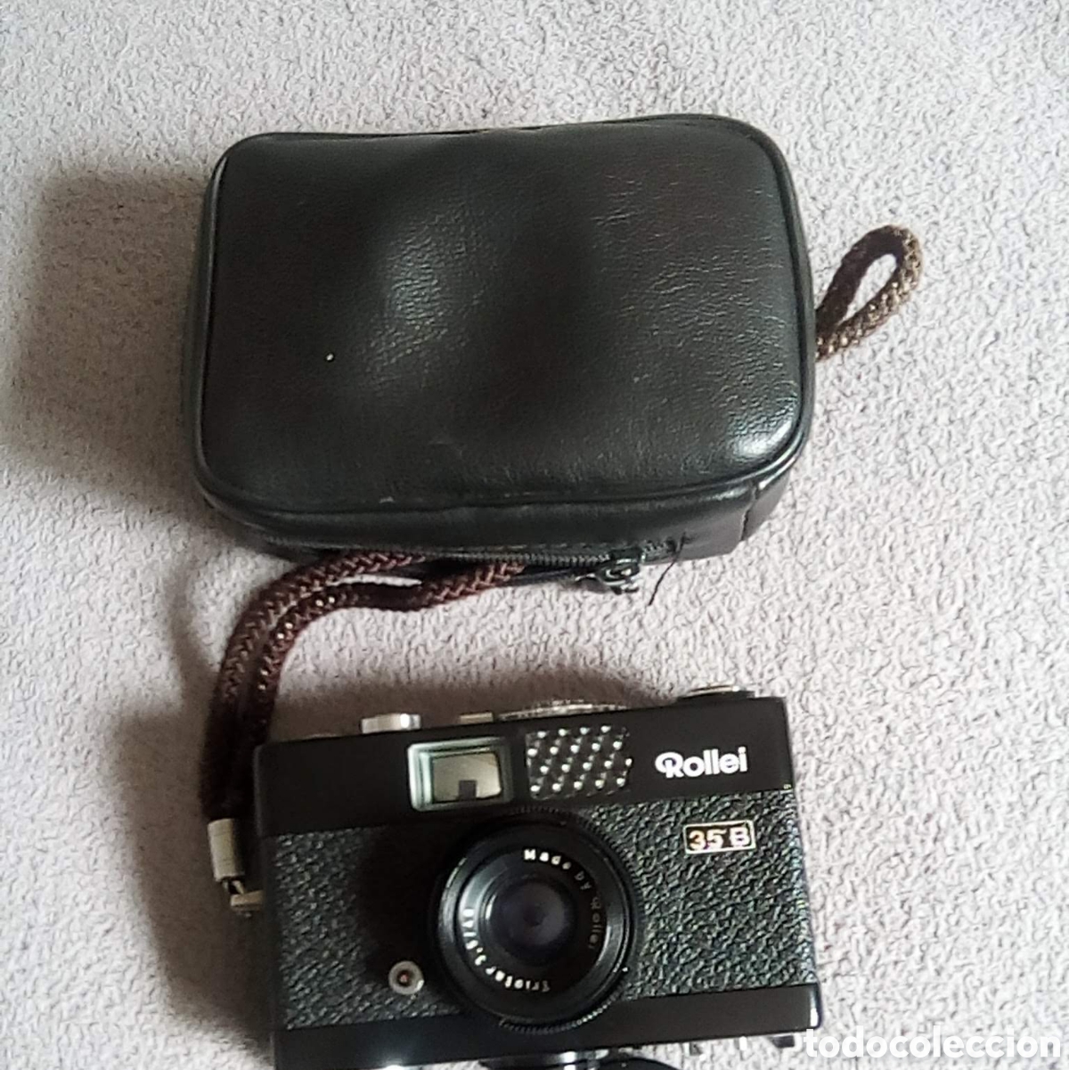 C&aacute;mara de fotos: Camera marca Rollei B35 - Foto 1