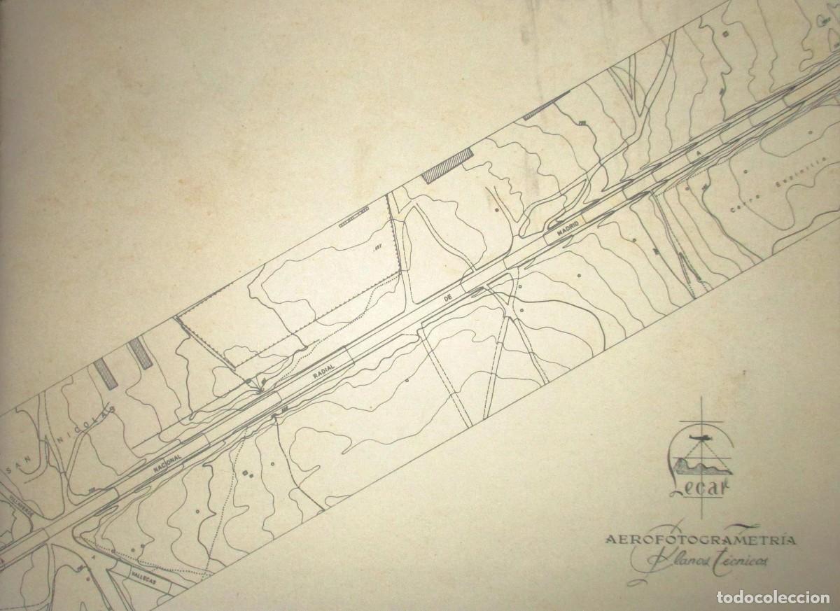 C&aacute;mara de fotos: CAT&Aacute;LOGO DE L&Eacute;CAR, EMPRESA DE AEROFOTOGRAMETR&Iacute;A. ORIGINAL DE 1962.