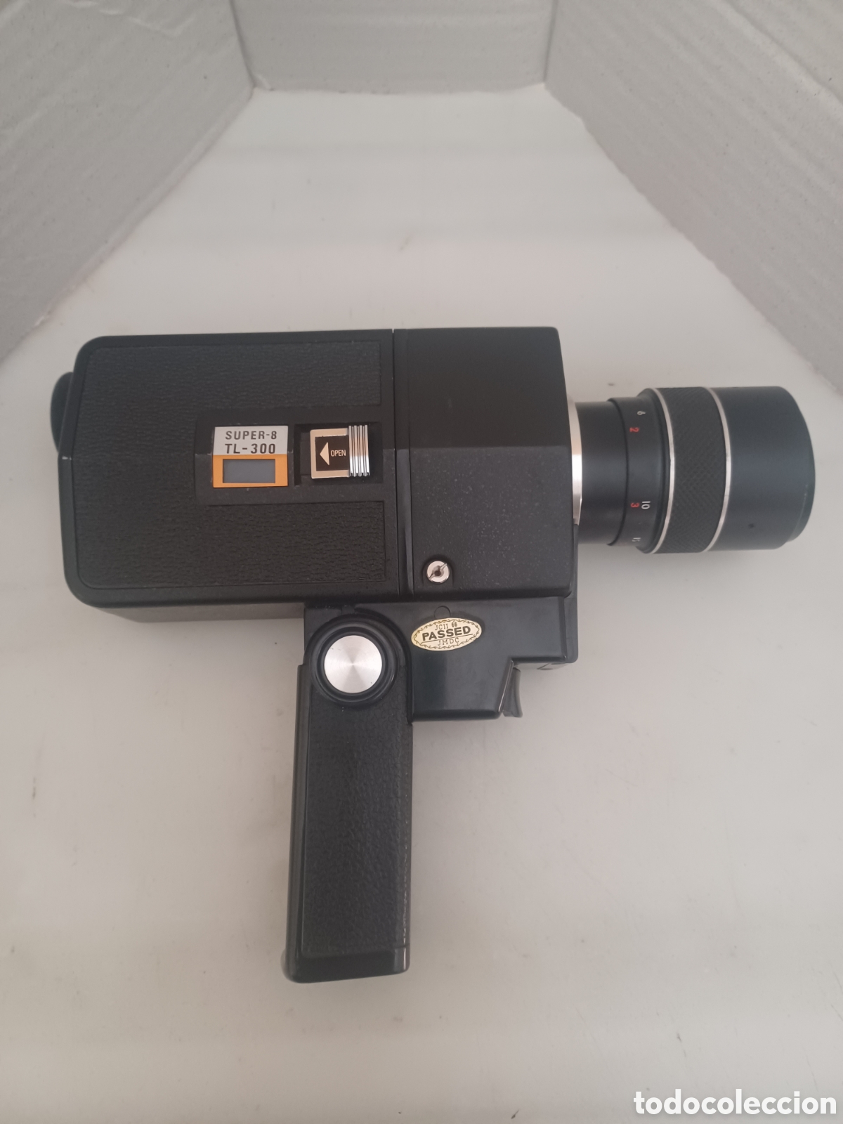 Fotocamere: Tomavistas camara fotogr&aacute;fica NALCO super 8 tl 300