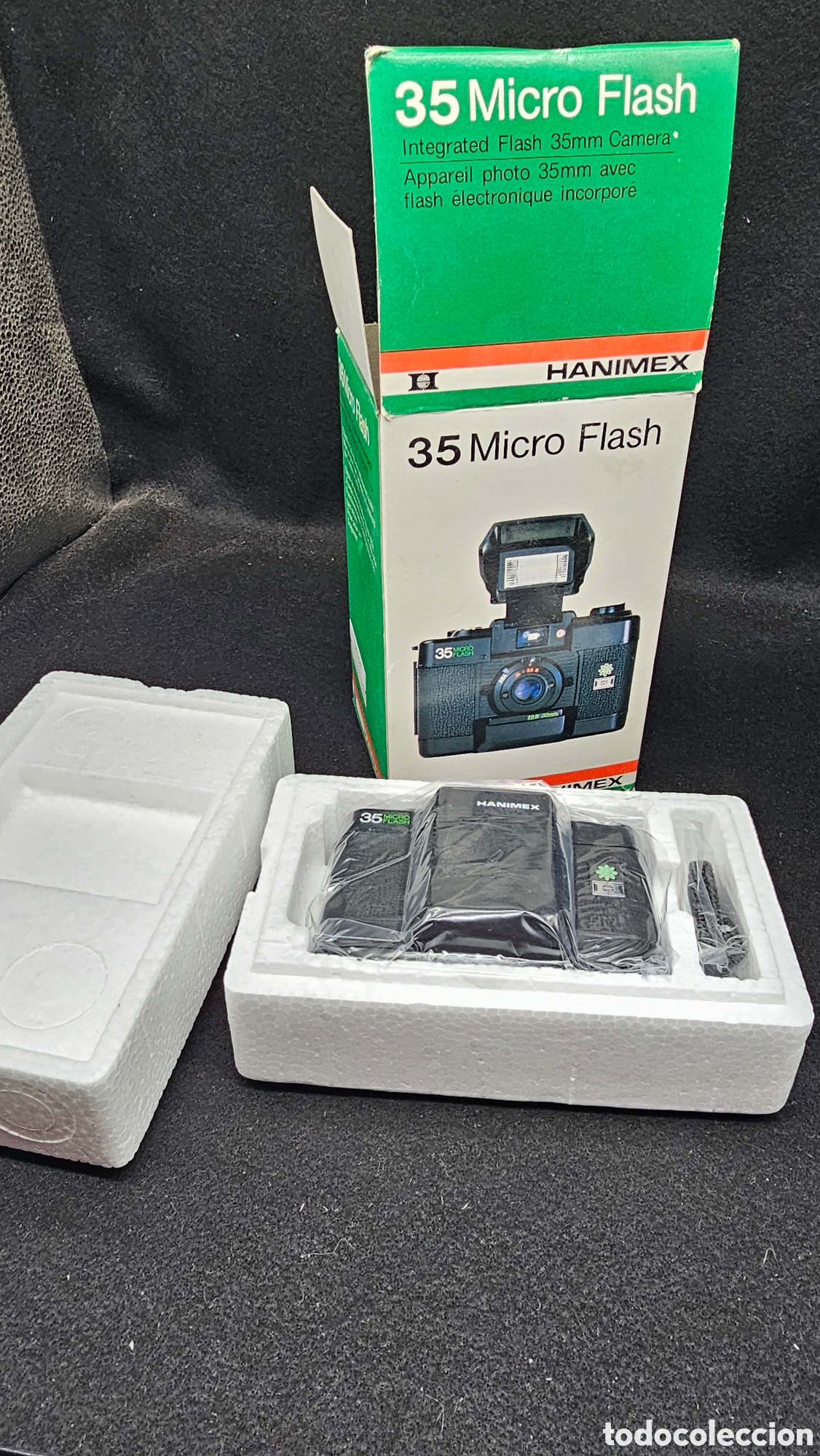 Fotocamere: C&aacute;mara de fotos Hanimex a estrenar