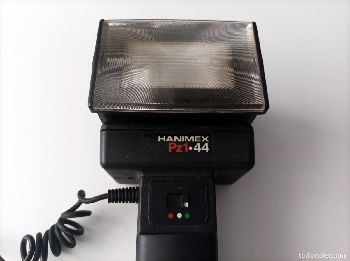 Fotocamere: FLASH HANIMEX PZ1-44