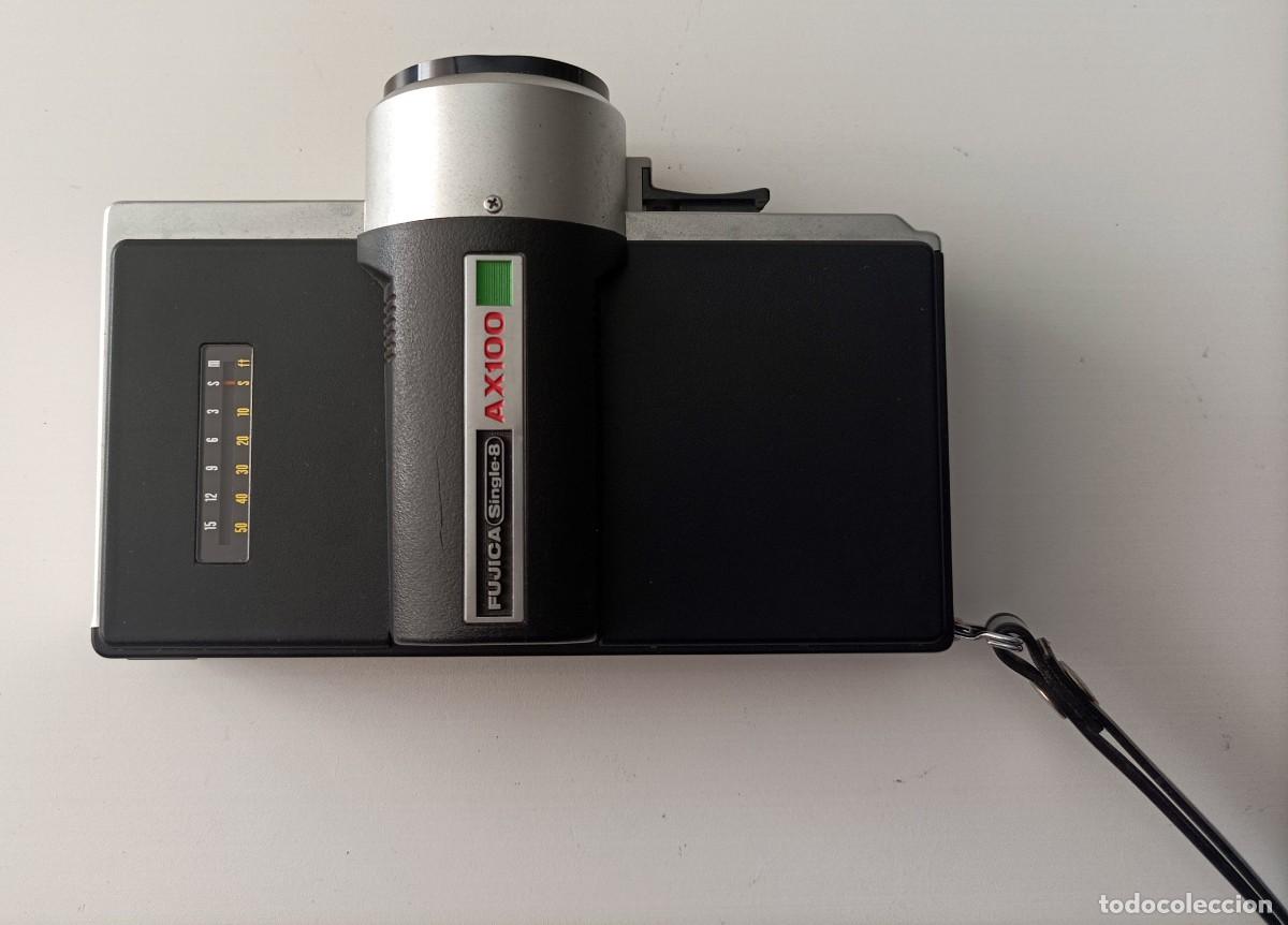 Fotocamere: CAMARA FUJICA SINGLE AX100