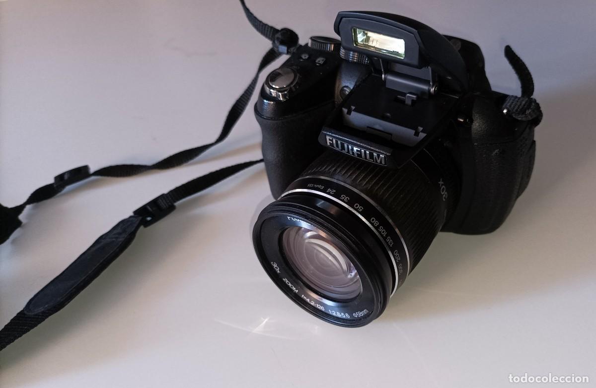 C&aacute;mara de fotos: CAMARA FOTOGR&Aacute;FICA DIGITAL FUJIFILM FINEPIX HS 10