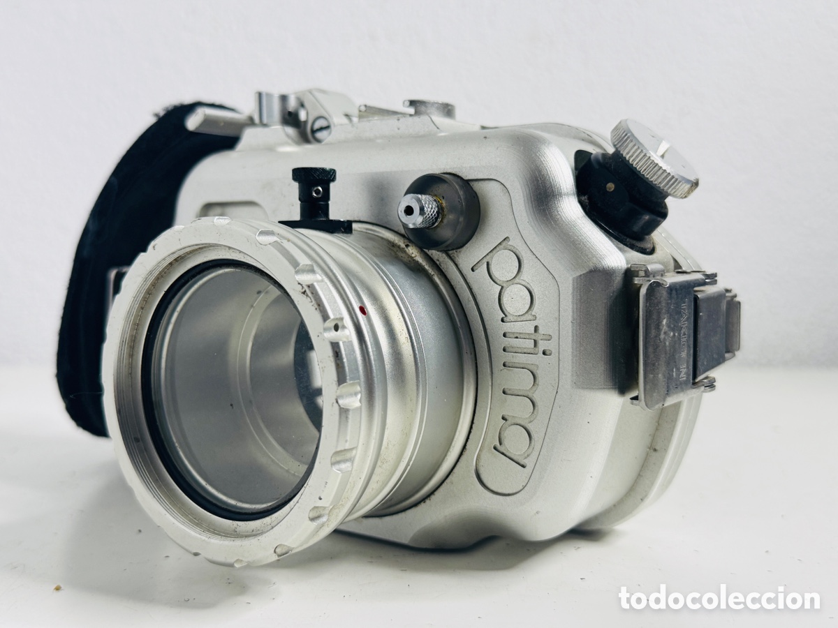 C&aacute;mara de fotos: Patima Carcasa Subacu&aacute;tica Para C&aacute;mara Fotograf&iacute;a