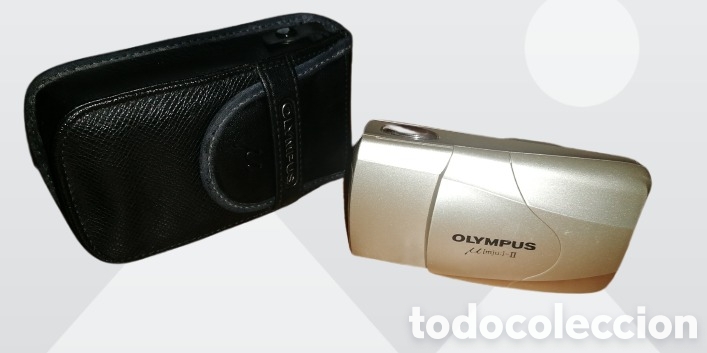 C&aacute;mara de fotos: OLYMPUS U [mju:]-II - MULTI AF - ALL-WEATHER