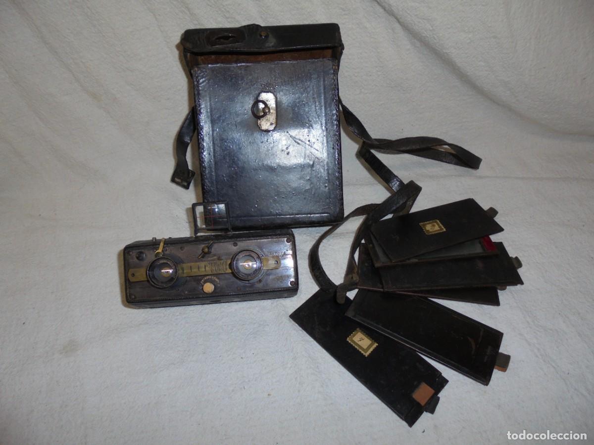 C&aacute;mara de fotos: magnifica camara esterio panoramica