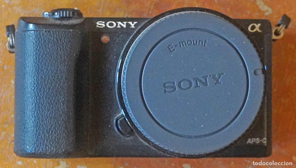 C&aacute;mara de fotos: CAMARA SONY 5100 con bateria, sin tarjeta