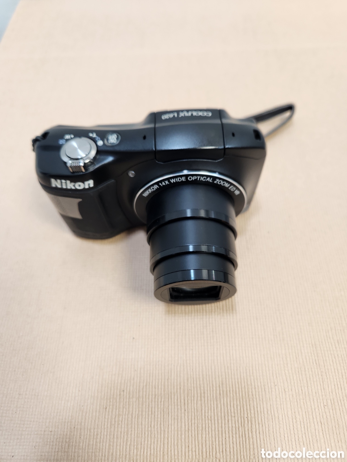 C&aacute;mara de fotos: C&aacute;mara Nikon Coolpix P620 Zoom 14x