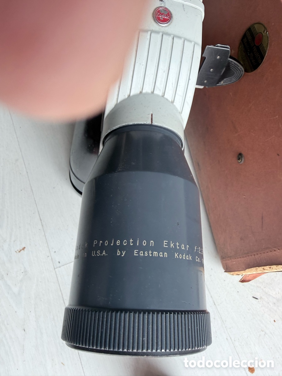 C&aacute;mara de fotos: Kodaslide Projector M&aacute;ster Model - Foto 2