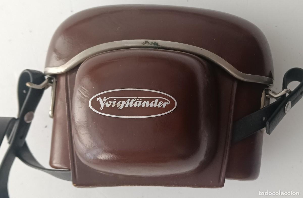 Fotocamere: CAMARA FOTOGRAFICA VOIGLLANDER CON ESTUCHE
