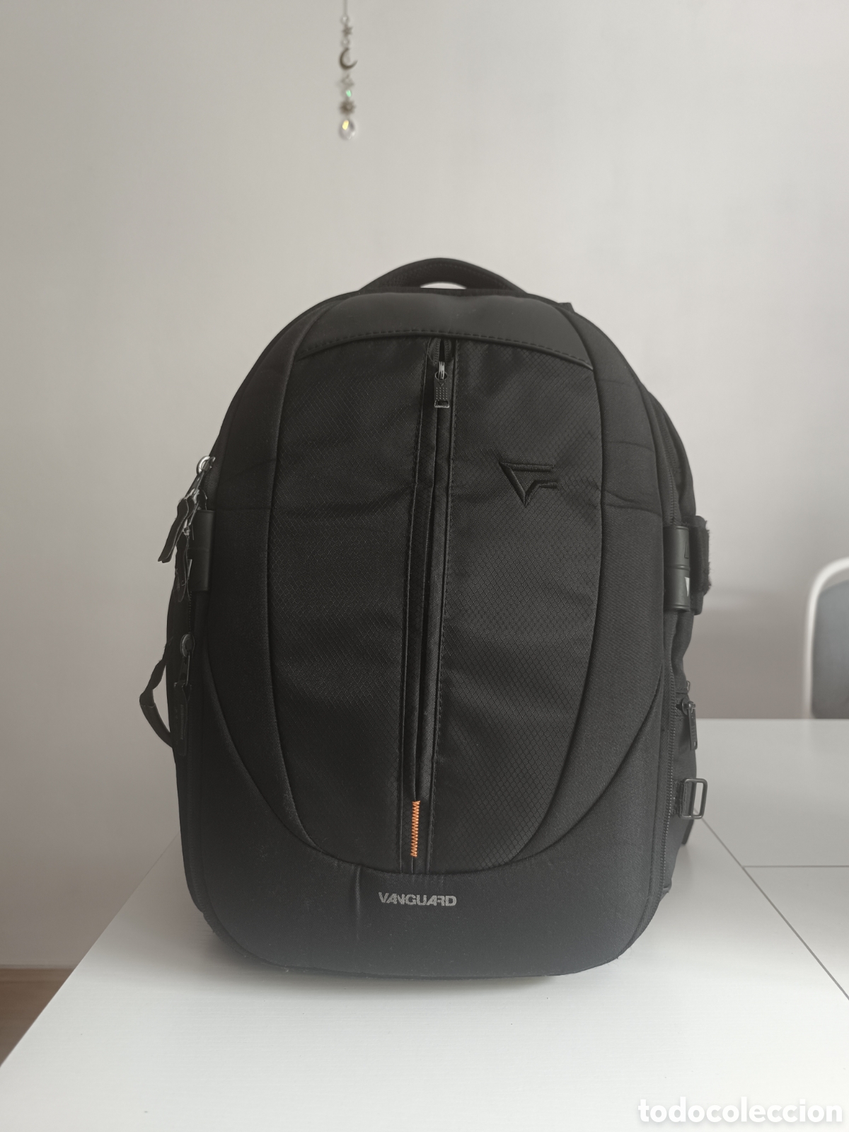 C&aacute;mara de fotos: Mochila fotograf&iacute;a Vanguard negra