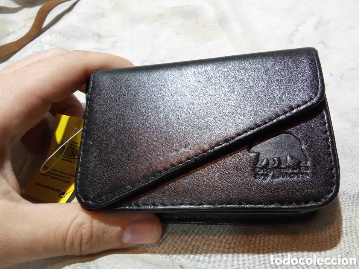 C&aacute;mara de fotos: FUNDA PARA C&Aacute;MARA DIGITAL-B BY BILLORA - Foto 2