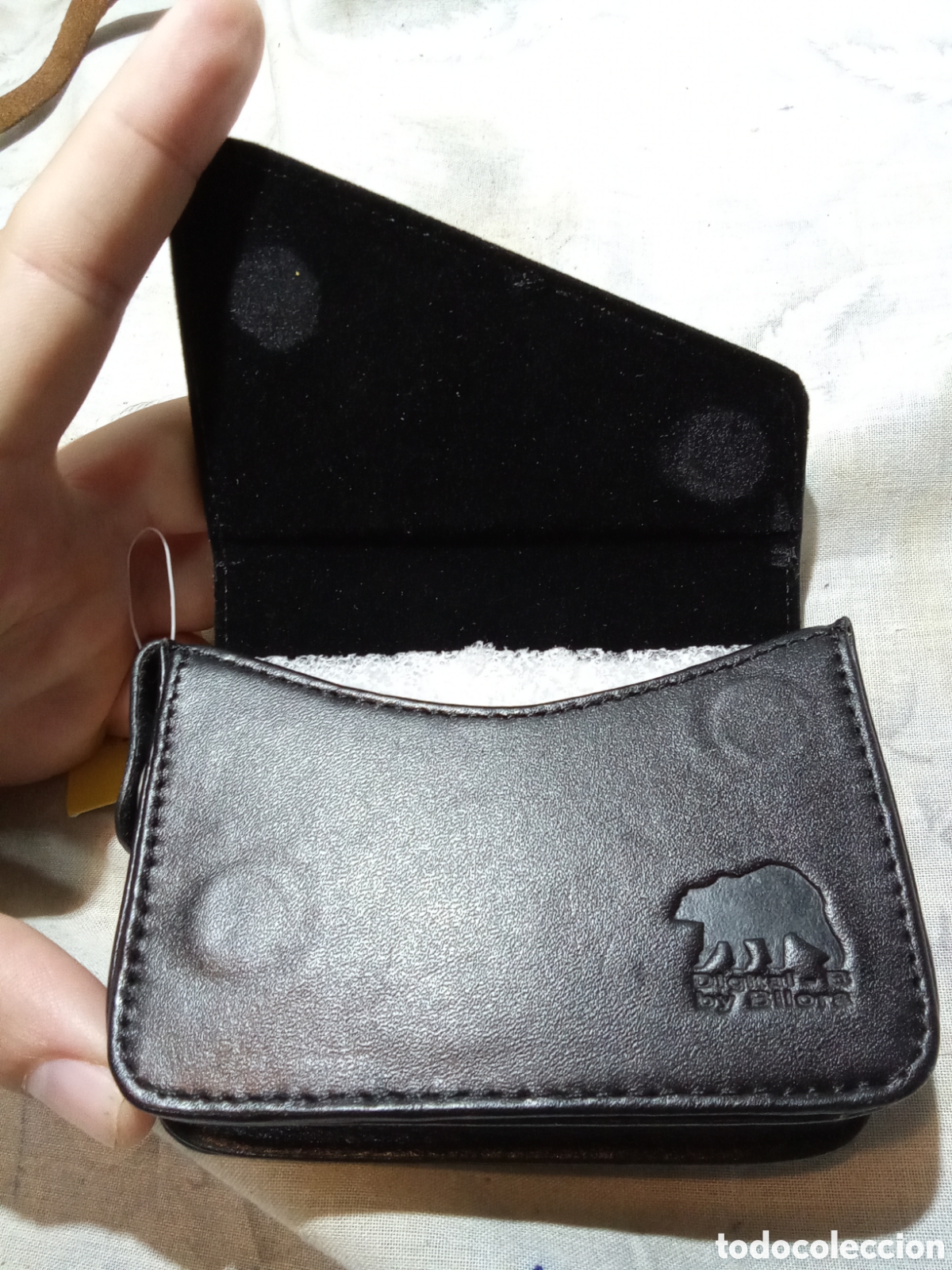 C&aacute;mara de fotos: FUNDA PARA C&Aacute;MARA DIGITAL-B BY BILLORA - Foto 3