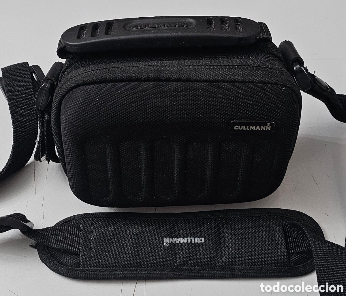 C&aacute;mara de fotos: BOLSO CULLMANN LAGOS VARIO 100 PARA CAMARA VIDEOCAMARA