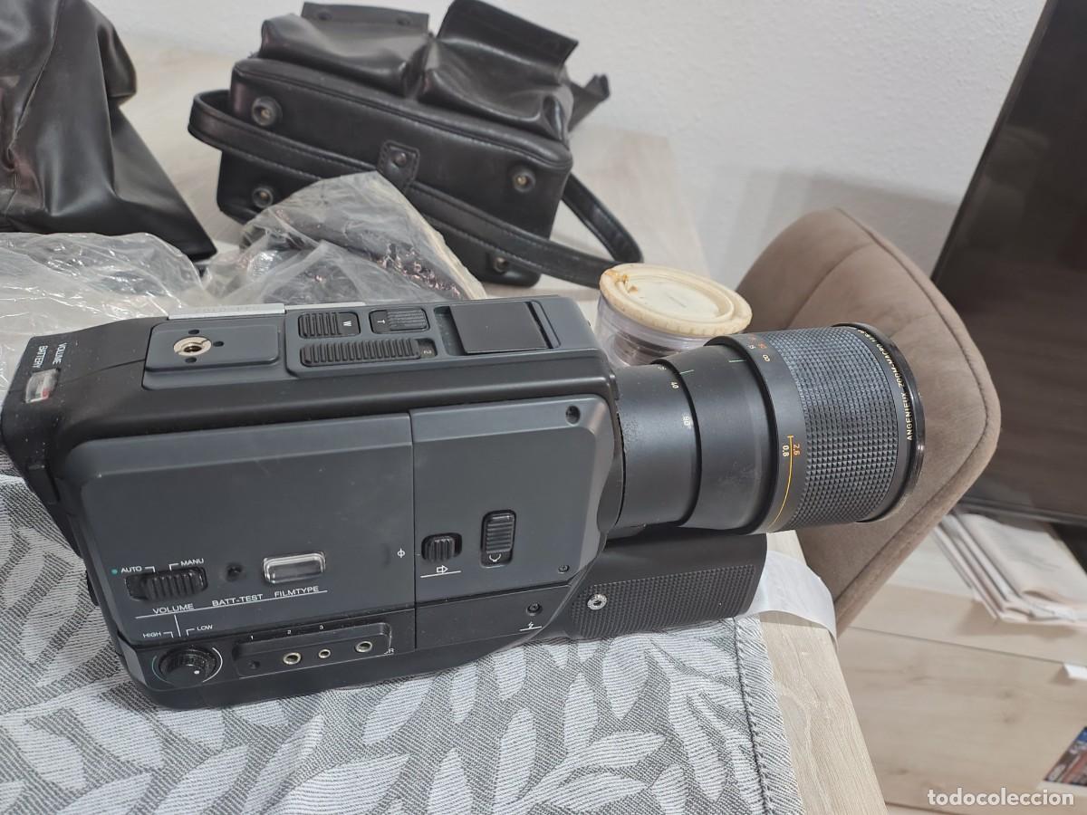 C&aacute;mara de fotos: V&Iacute;DEO CAMARA BAUER S 715 XL MICROCOMPUTER - Foto 2