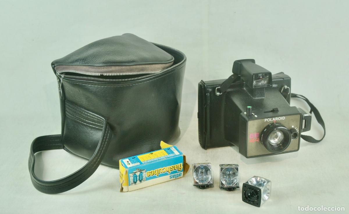 Fotokamera: Polaroid EE44