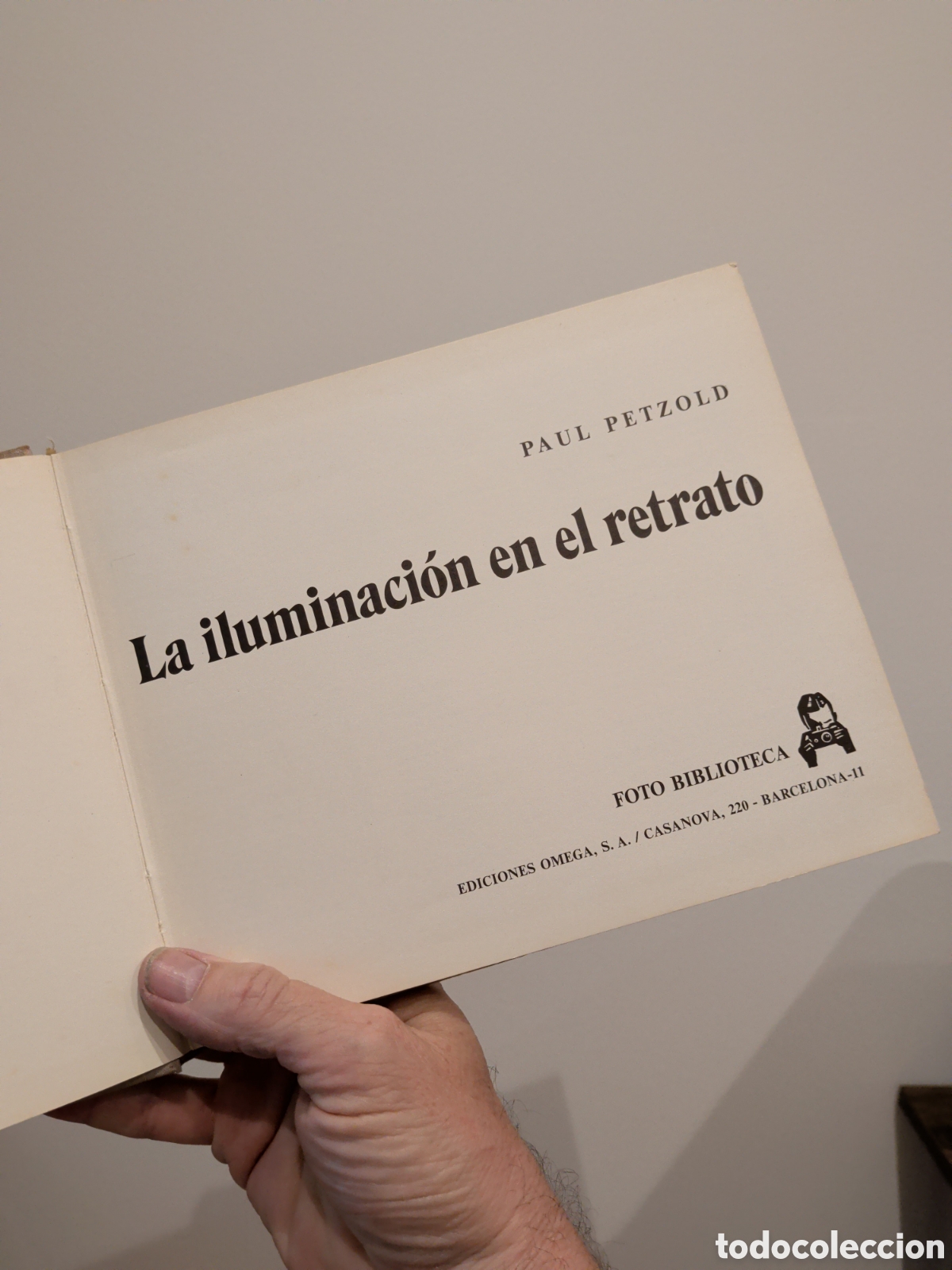 C&aacute;mara de fotos: la iluminacion en el retrato