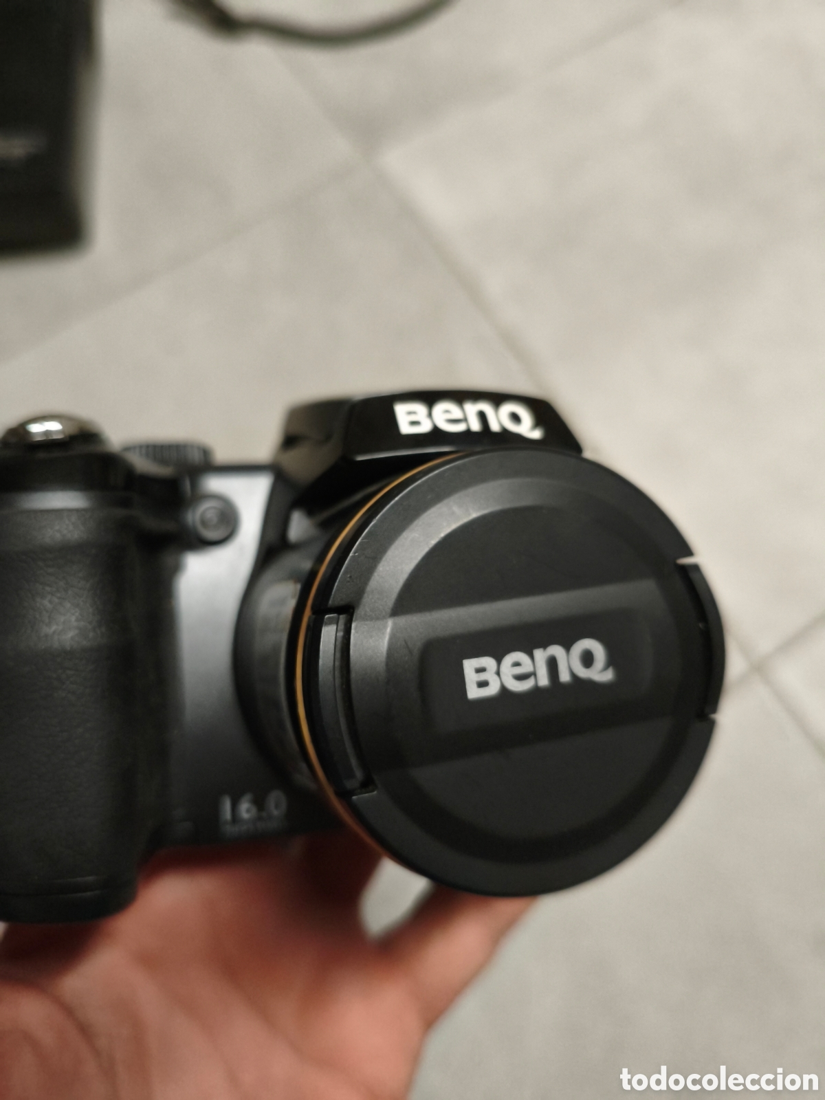 Fotokamera: C&aacute;mara foto BenQ usada