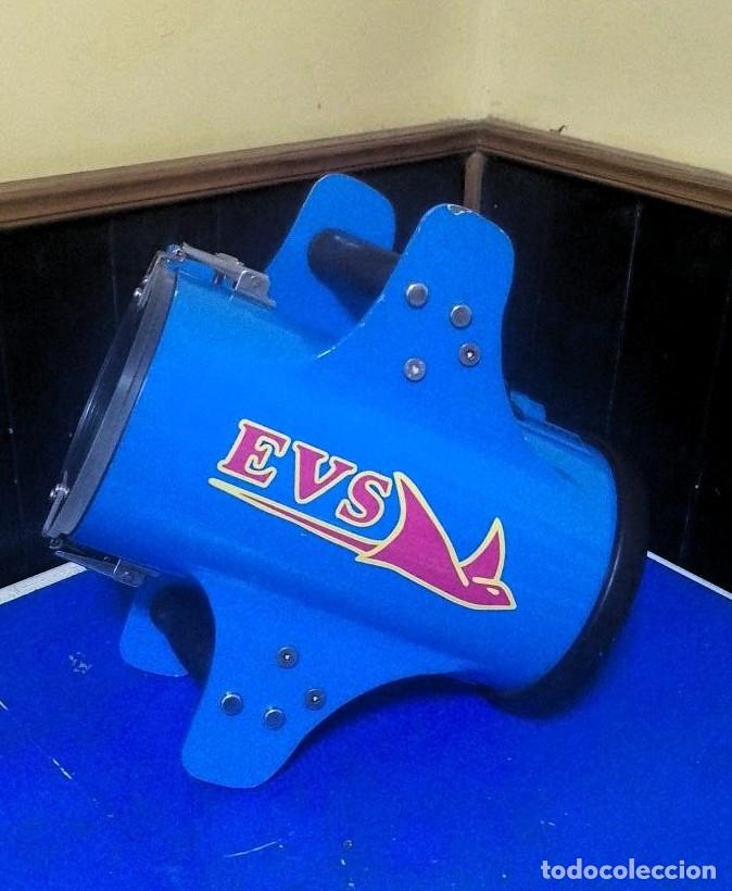 C&aacute;mara de fotos: carcasa estanca para videocamara subacuatica marca EVS