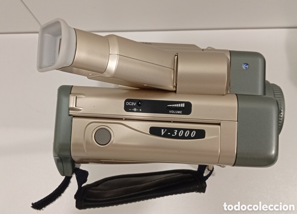 C&aacute;mara de fotos: .VIDEOCAMARA ANAL&Oacute;GICA OLIMPIA ATROS V3000 - Foto 6