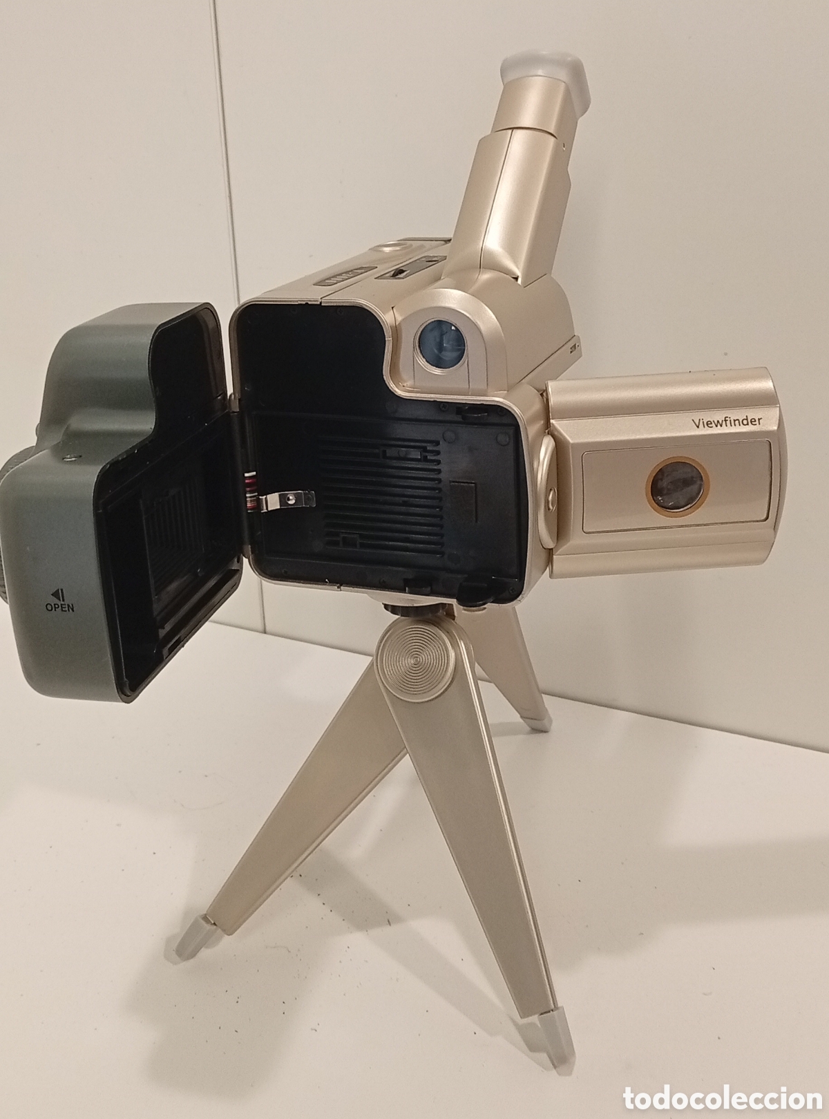 C&aacute;mara de fotos: .VIDEOCAMARA ANAL&Oacute;GICA OLIMPIA ATROS V3000 - Foto 8