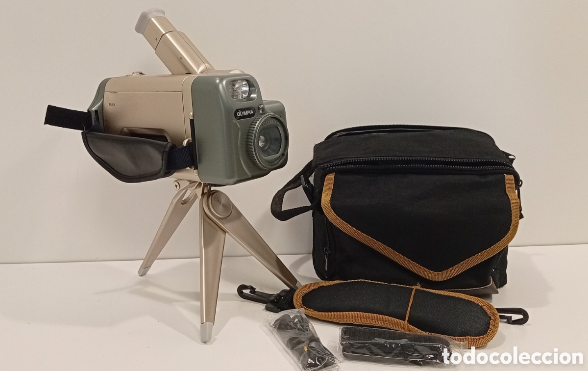 C&aacute;mara de fotos: VIDEOCAMARA ANAL&Oacute;GICA OLIMPIA ATROS V3000
