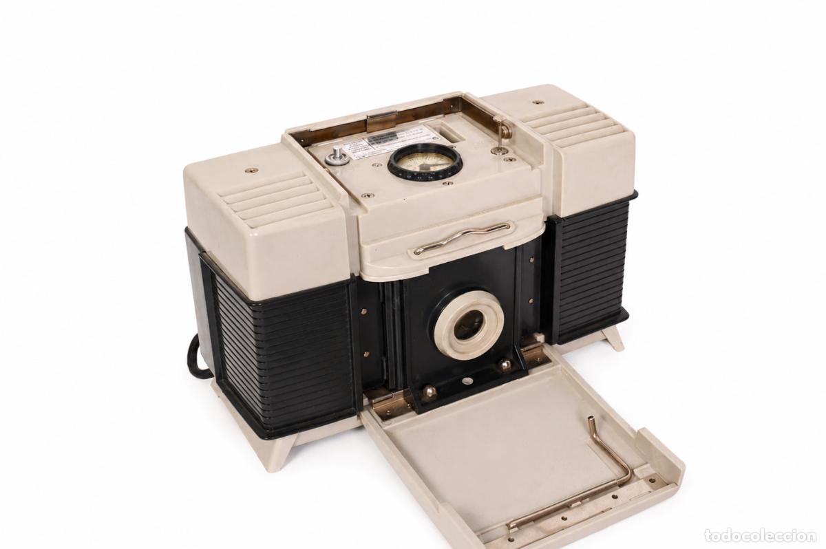 C&aacute;mara de fotos: Polaroid Print Copier Model 230 para reproducci&oacute;n de fotograf&iacute;as y documentos