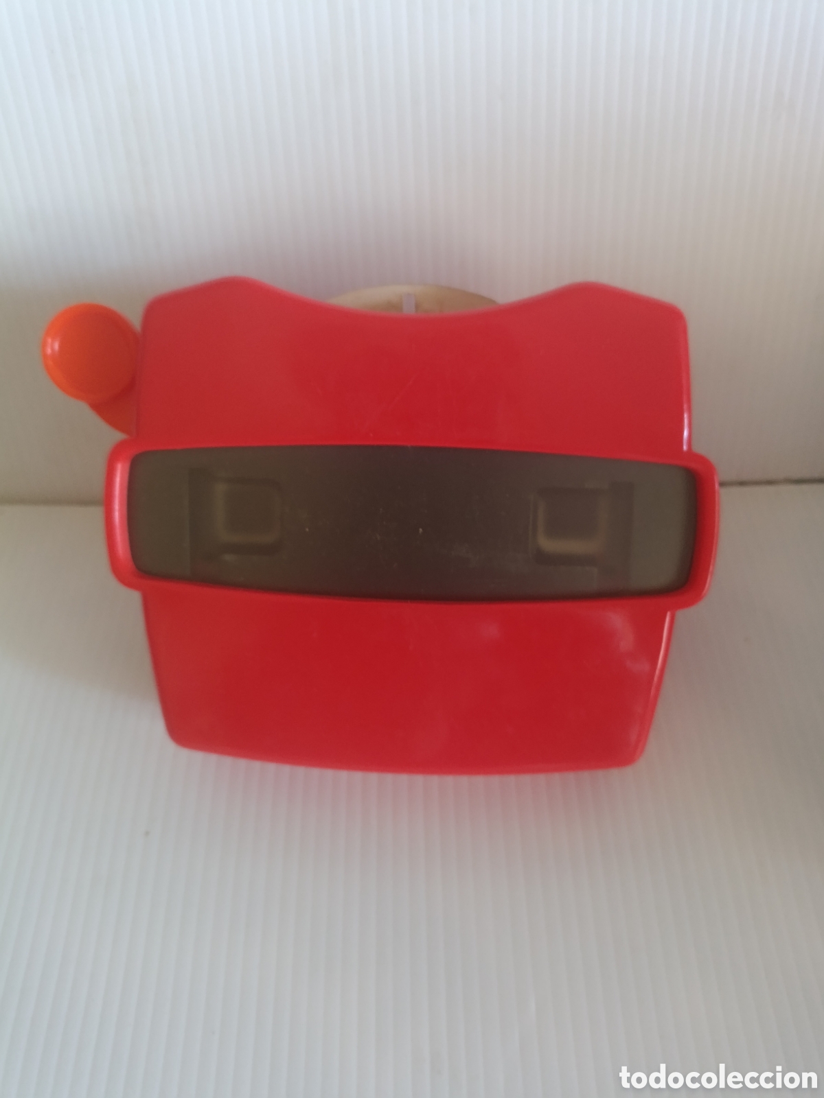 C&aacute;mara de fotos: Visor Viewmaster con ficha antigua de Montserrat - Foto 3