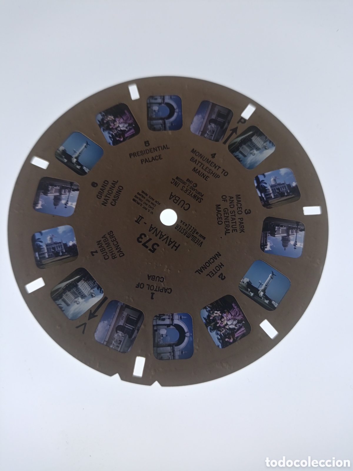 C&aacute;mara de fotos: Antiguo Visor Viewmaster - Foto 9