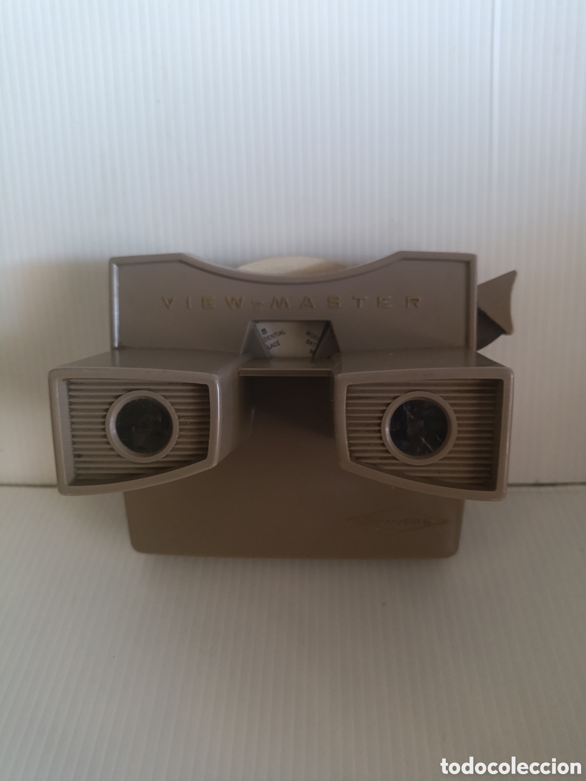 C&aacute;mara de fotos: Antiguo Visor Viewmaster - Foto 2