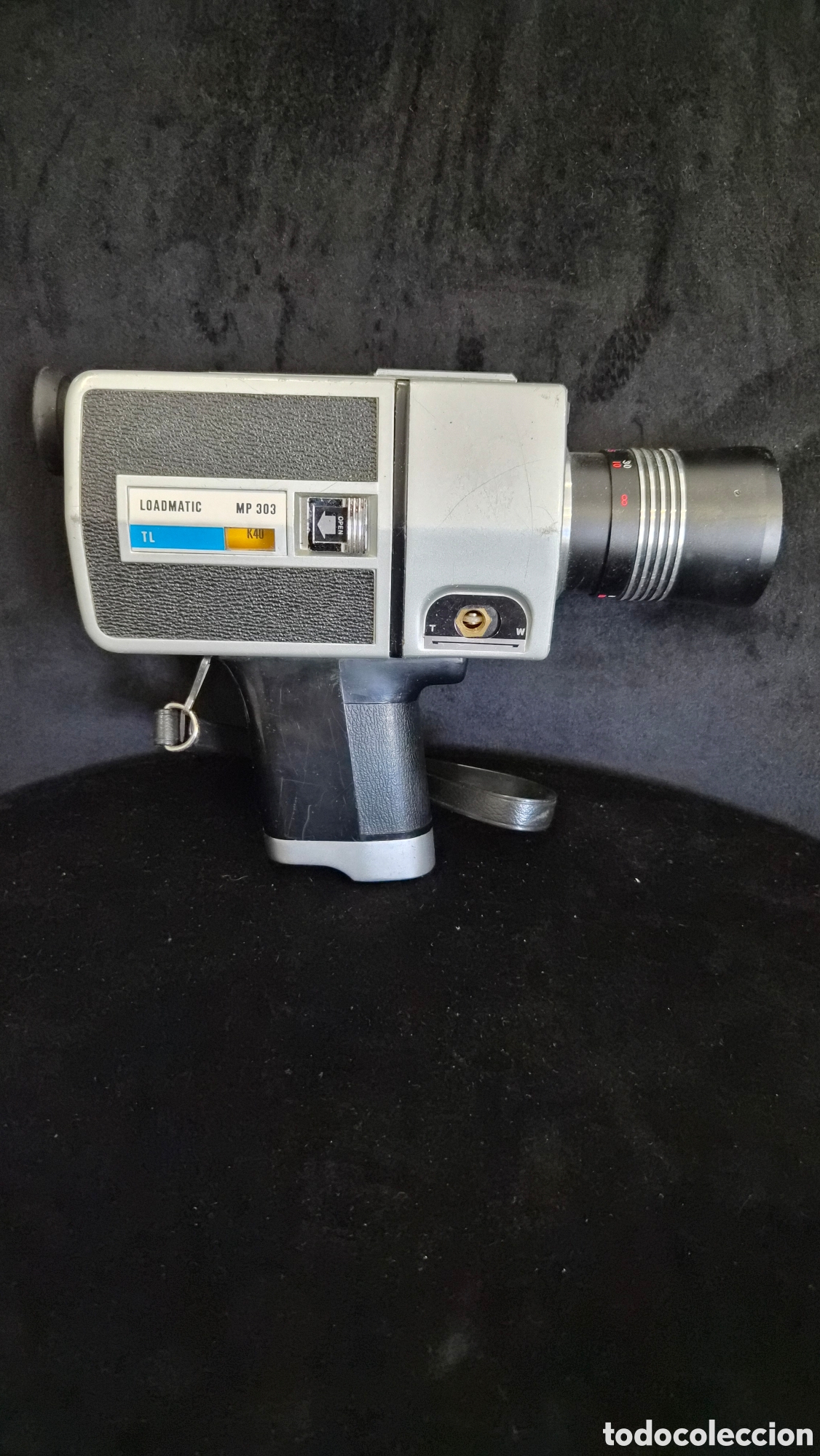 C&aacute;mara de fotos: Camara de cine Super 8 - Foto 2