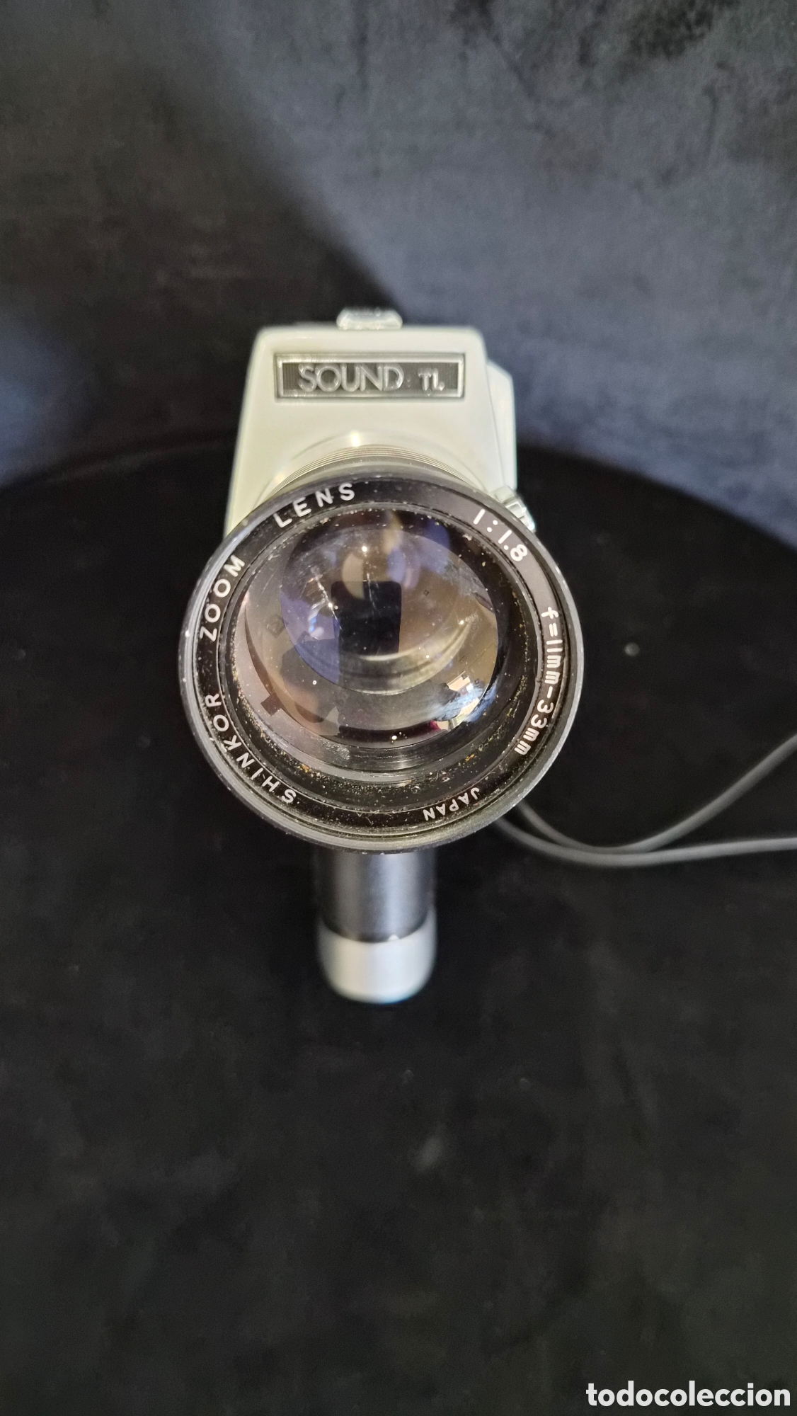 C&aacute;mara de fotos: Camara de cine Super 8 - Foto 4