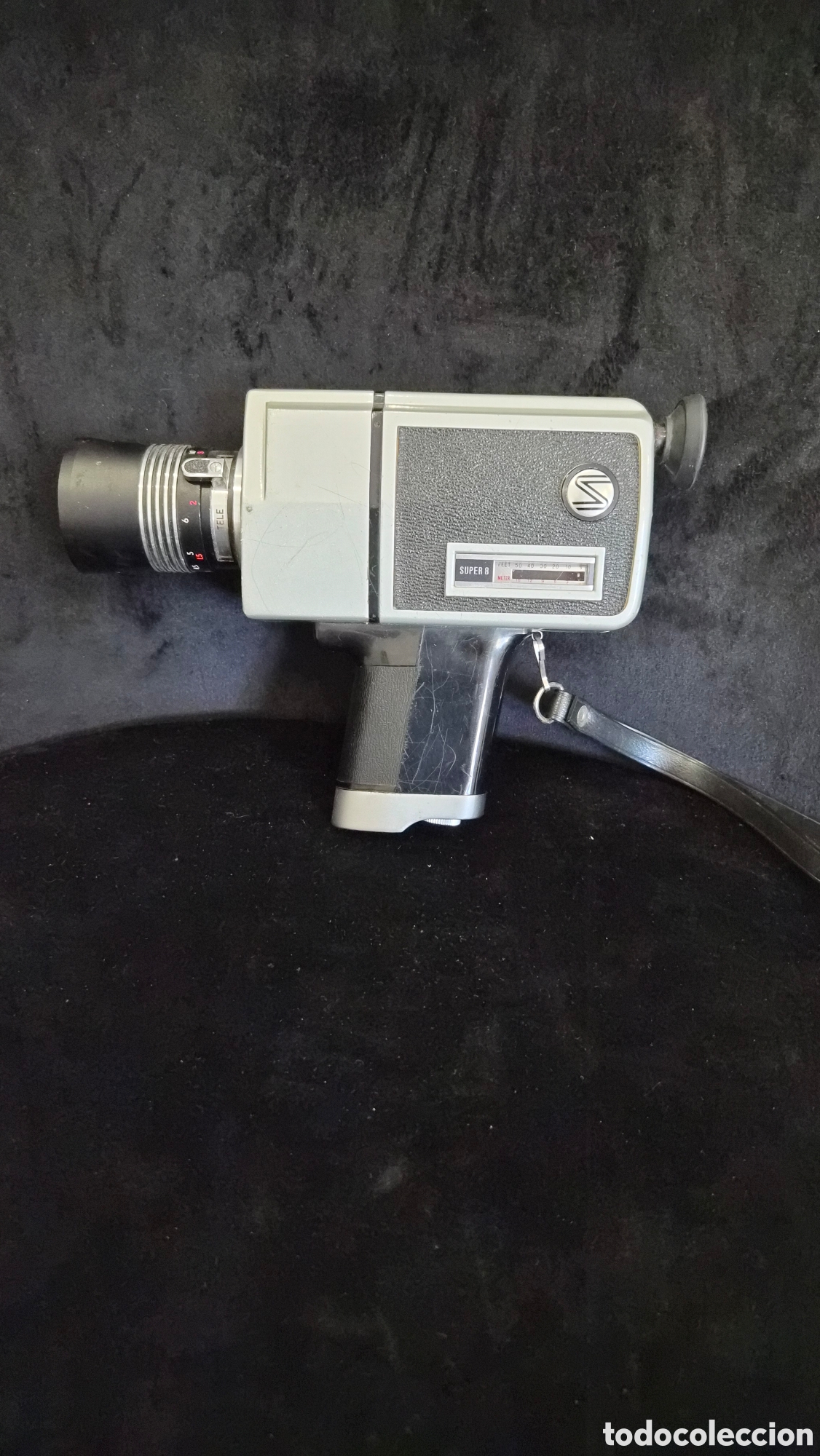 C&aacute;mara de fotos: Camara de cine Super 8 - Foto 1