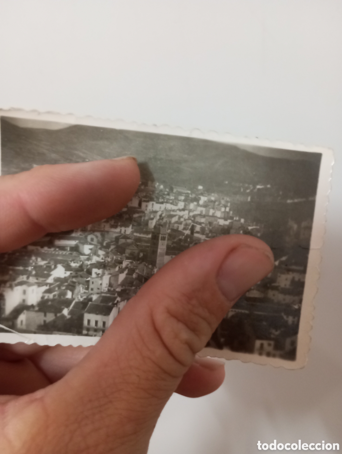 C&aacute;mara de fotos: Fotograf&iacute;a Beas Granada a&ntilde;os 40