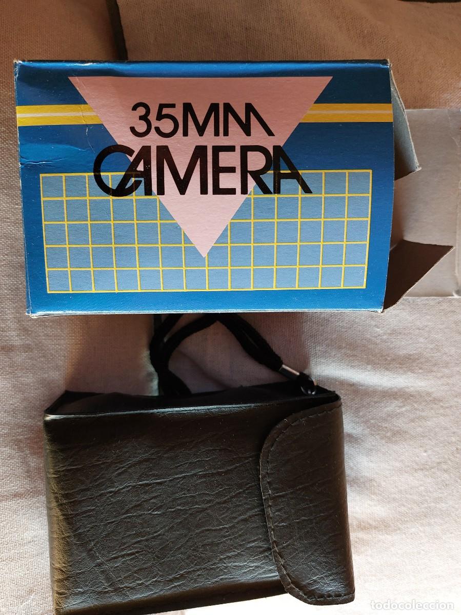 C&aacute;mara de fotos: 135 FASHION CAMERA con funda - Foto 5