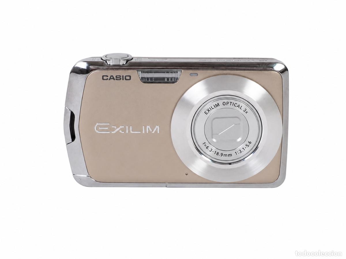 C&aacute;mara de fotos: COLECCI&Oacute;N CASIO EXILIM &rdquo;DISPLAY / SAMPLE&rdquo; - Foto 13