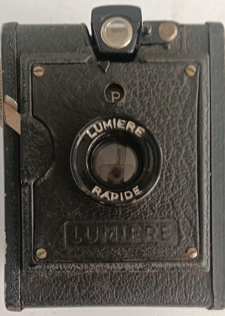 Fotokamera: CAMARA FOTOGRAFICA LUMIERE RAPIDE
