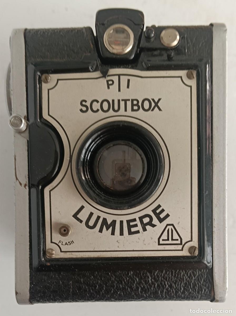 Fotokamera: CAMARA FOTOGRAFICA LUMIERE SCOUTBOX