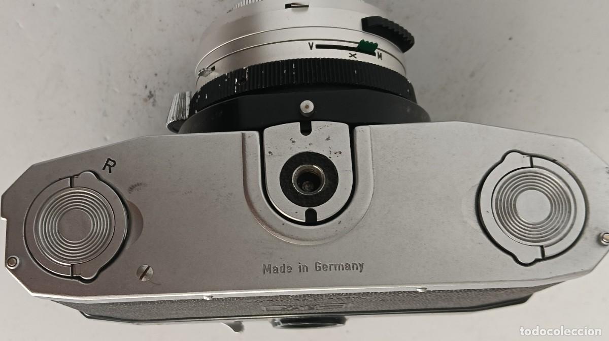 Fotokamera: CAMARA FOTOGRAFICA ZEISS IKON