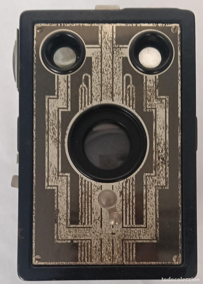 Fotokamera: CAMARA FOTOGRAFICA BROWNIE