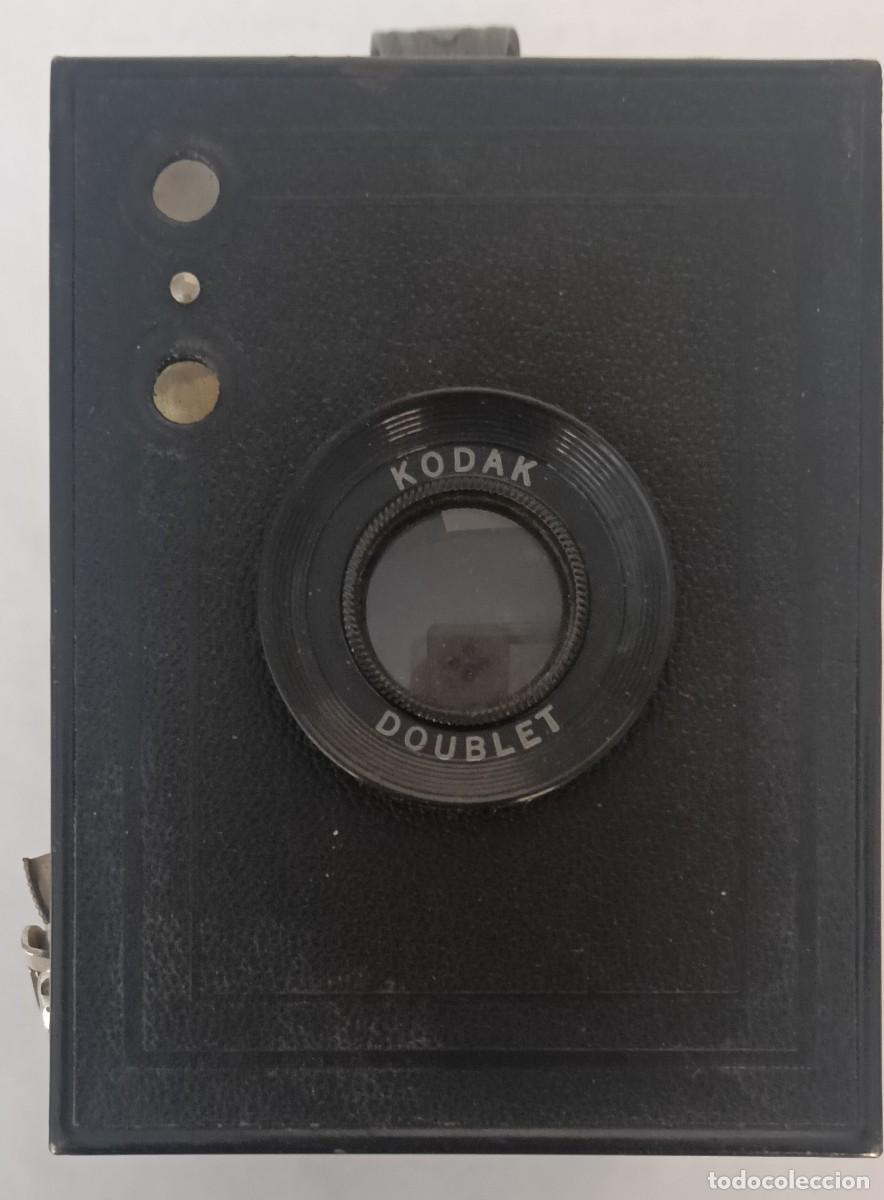 Fotokamera: CAMARA FOTOGRAFICA KODAK DOUBLET