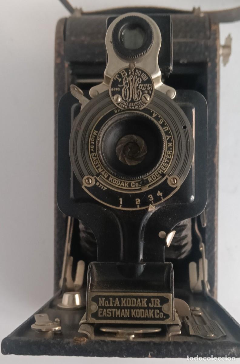 Fotokamera: CAMARA KODAK DE FUELLE