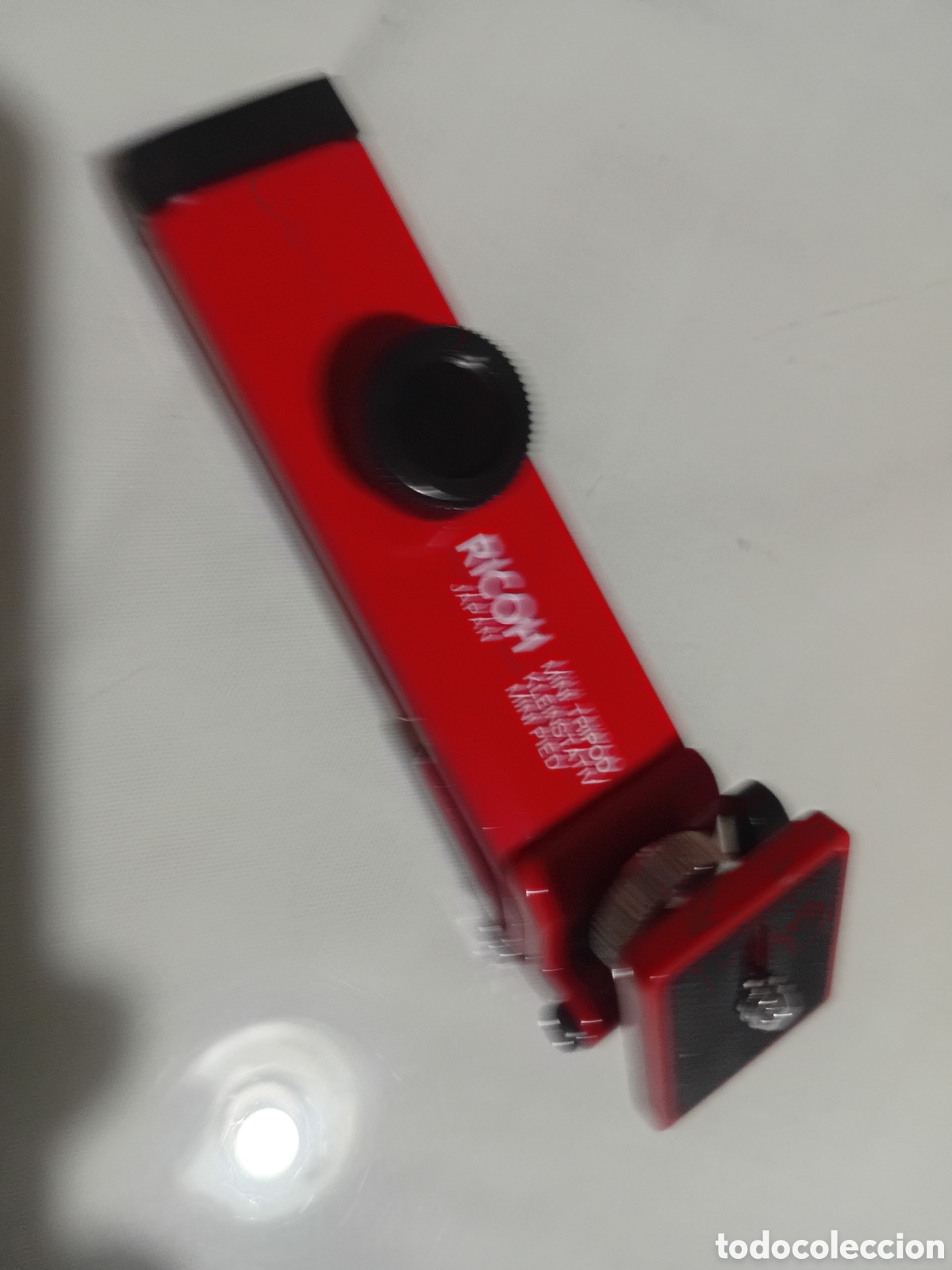 C&aacute;mara de fotos: MINI TRIPODE PLEGABLE MARCA RICOH - Foto 1