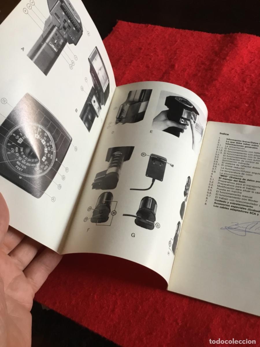 C&aacute;mara de fotos: Manual de instrucciones Flash Metz Mecablitz - Foto 2