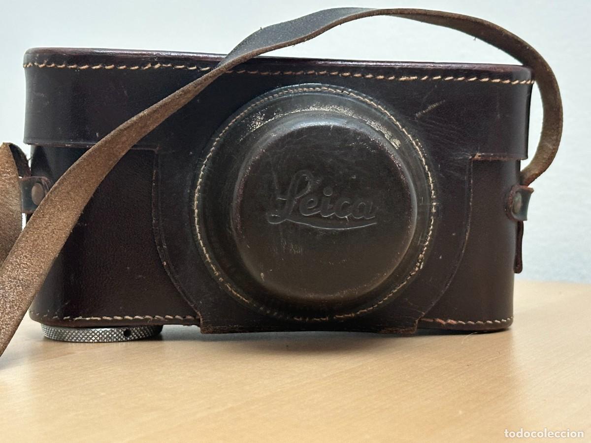 C&aacute;mara de fotos: Funda para Leica I-II-III Est&aacute;ndar