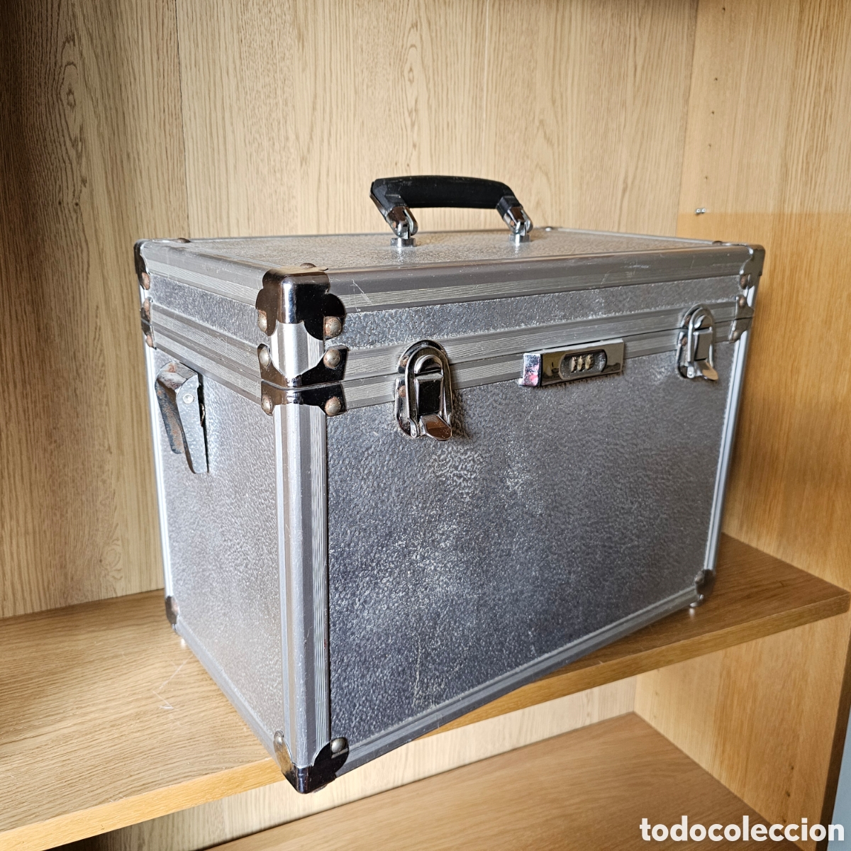 Fotokamera: CAJA ALUMINIO PARA EQUIPO FITOGRAFICO