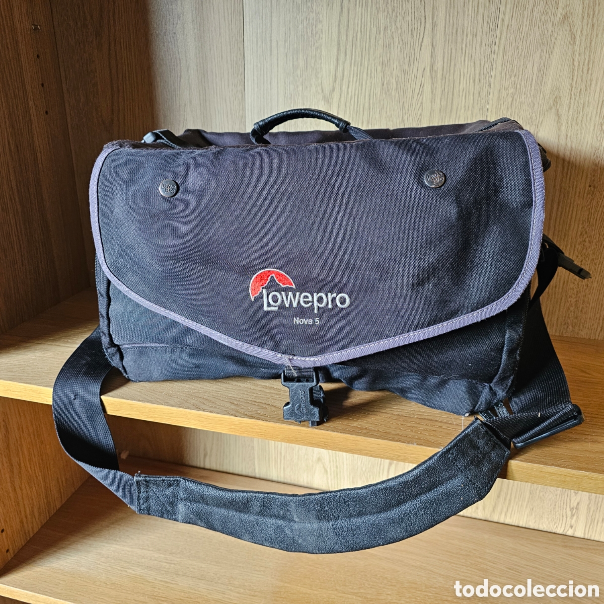 C&aacute;mara de fotos: BOLSA PARA EQUIPO FOTOGRAFICO