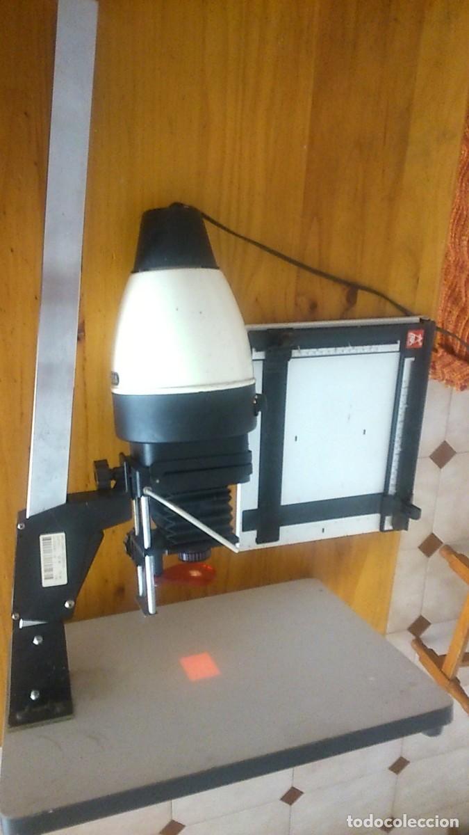 C&aacute;mara de fotos: AMPLIADORA DE FOTOS MARCA &rdquo;HANSA&rdquo;. &iexcl;FUNCIONA!. VER FOTOS.